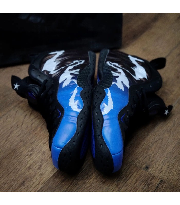 کفش بسکتبال نایک فامپوزیت Nike Air Foamposite Pro