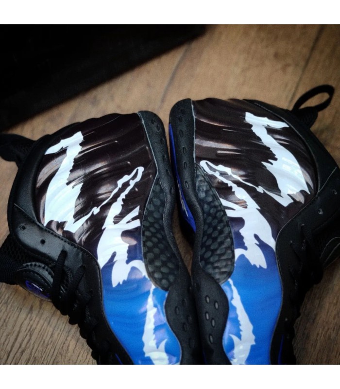 کفش بسکتبال نایک فامپوزیت Nike Air Foamposite Pro