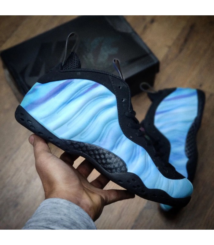 کفش بسکتبال نایک فامپوزیت Nike Air Foamposite Pro