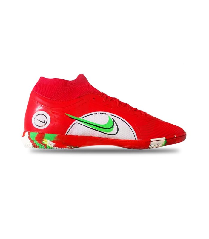 کفش فوتسال نایک مرکوریال Nike Mercurial Red