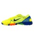 کفش فوتسال نایک مرکوریال Nike Mercurial Vapor Yellow Blue