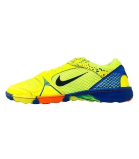 کفش فوتسال نایک مرکوریال Nike Mercurial Vapor Yellow Blue