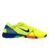 کفش فوتسال نایک مرکوریال Nike Mercurial Vapor Yellow Blue