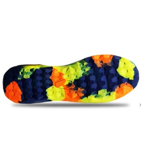 کفش فوتسال نایک مرکوریال Nike Mercurial Vapor Black Orange