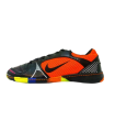 کفش فوتسال نایک مرکوریال Nike Mercurial Vapor Black Orange