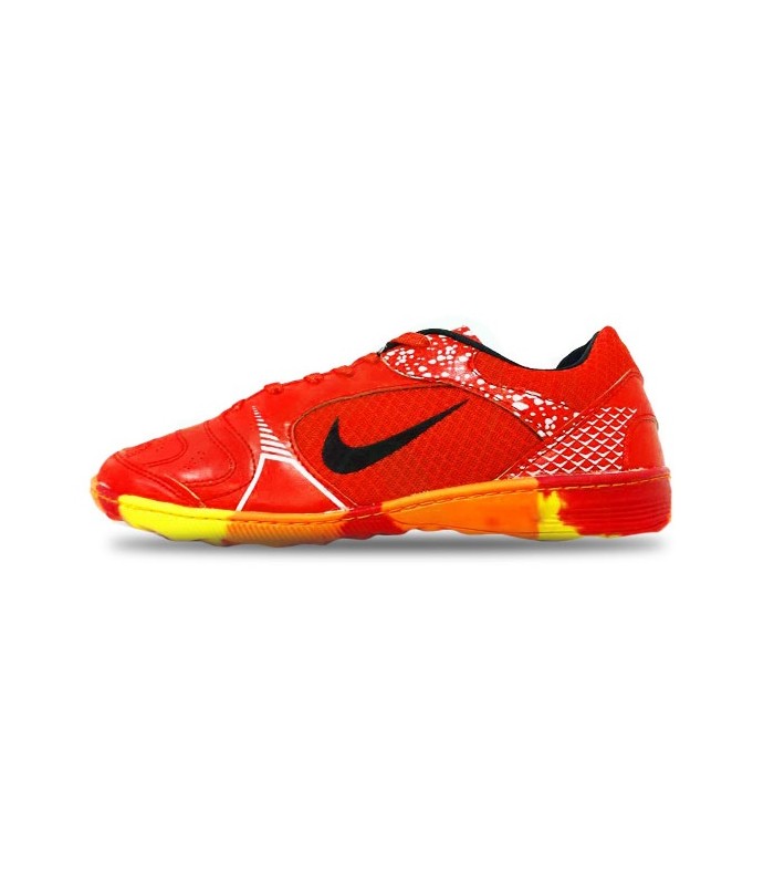 کفش فوتسال نایک مرکوریال Nike Mercurial Vapor Red II