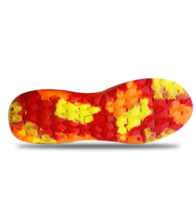 کفش فوتسال نایک مرکوریال Nike Mercurial Vapor Red II