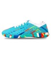 کفش فوتسال آدیداس Adidas Predator IC Blue White