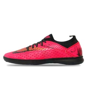 کفش فوتسال نایک فانتوم Nike Phantom IC Pink Black 2023