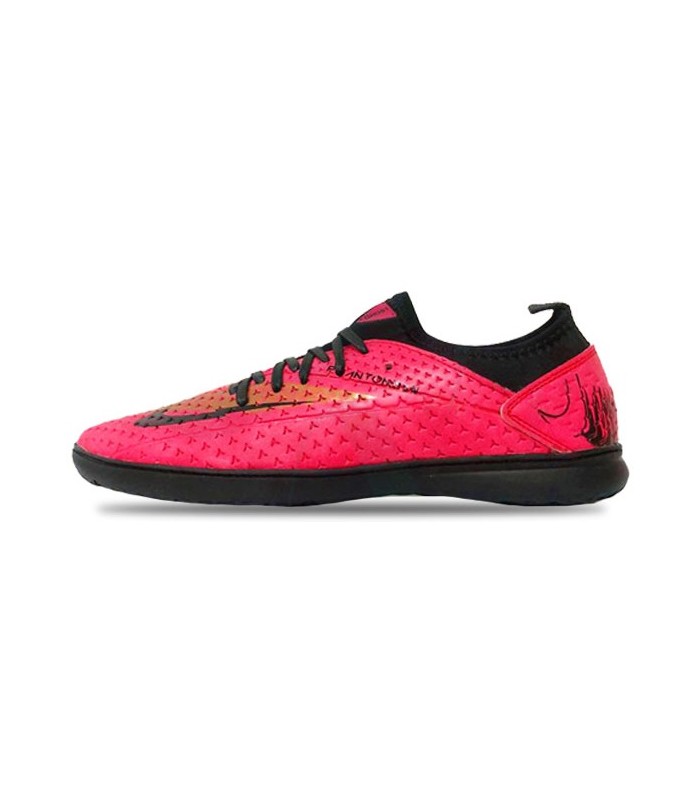 کفش فوتسال نایک فانتوم Nike Phantom IC Pink Black 2023