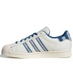 کفش پیاده روی آدیداس adidas originals Superstar 'White Blue'