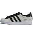 کفش پیاده روی آدیداس adidas Superstar 'Reflective Allover Logo - White Bla