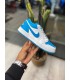 کفش پیاده روی نایک جردن JORDAN 1 LOW AQUATONE