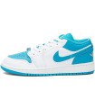 کفش پیاده روی نایک جردن JORDAN 1 LOW AQUATONE