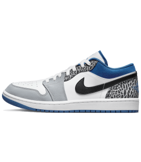 کفش پیاده روی نایک جردن Air Jordan 1 Low SE 'True Blue'