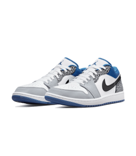 کفش پیاده روی نایک جردن Air Jordan 1 Low SE 'True Blue'