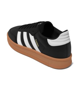 کفش پیاده روی آدیداس سامبا Adidas Samba Black White