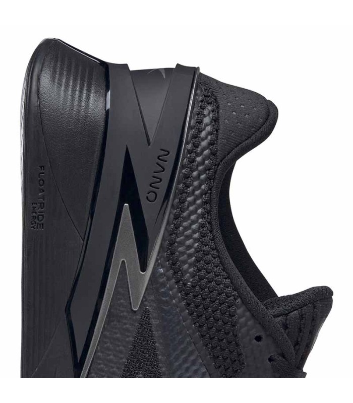 کفش پیاده روی ریباک Reebok Nano X3 Black Pewter HP6045