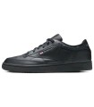 کفش پیاده روی مردانه ریباک Reebok Club C 85 Black Charcoal AR0454