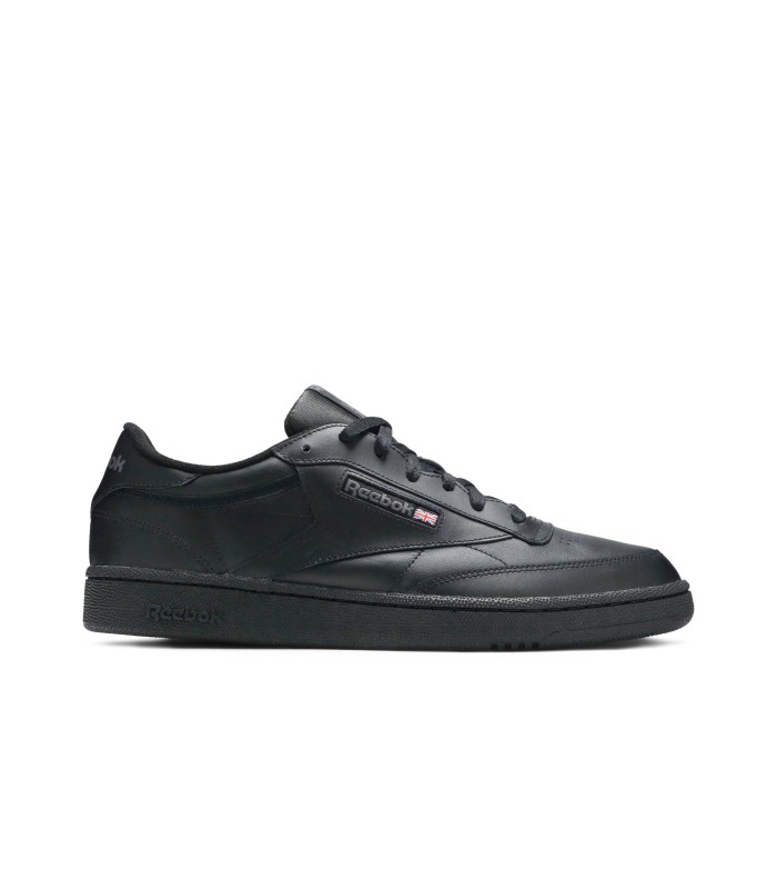 کفش پیاده روی مردانه ریباک Reebok Club C 85 Black Charcoal AR0454