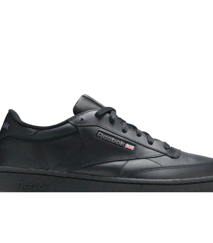 کفش پیاده روی مردانه ریباک Reebok Club C 85 Black Charcoal AR0454