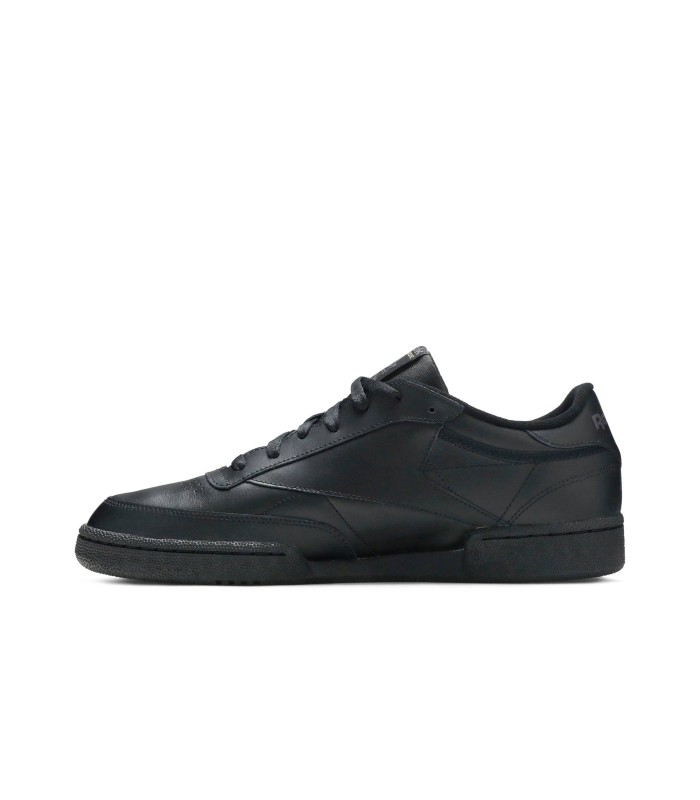 کفش پیاده روی مردانه ریباک Reebok Club C 85 Black Charcoal AR0454