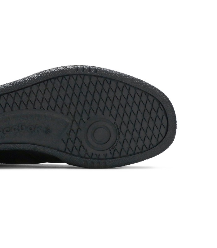 کفش پیاده روی مردانه ریباک Reebok Club C 85 Black Charcoal AR0454