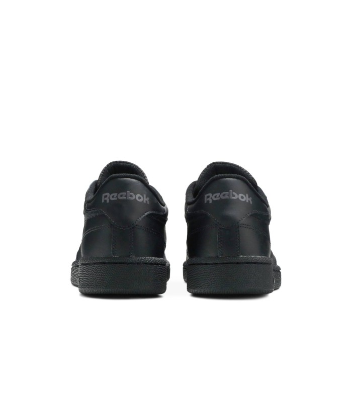 کفش پیاده روی مردانه ریباک Reebok Club C 85 Black Charcoal AR0454