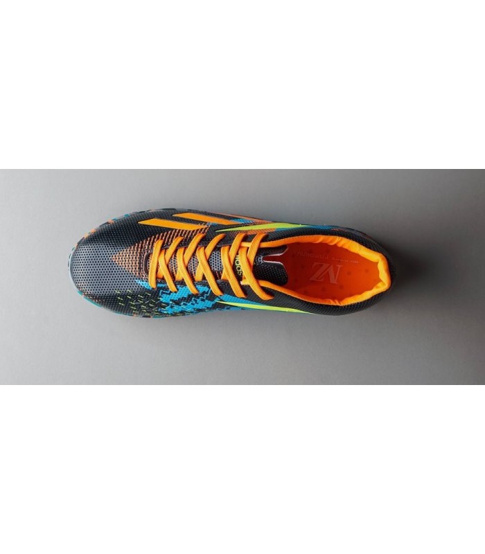 کفش آدیداس چمن مصنوعی استوک ریز طرح مسی Adidas Truf Messi Black