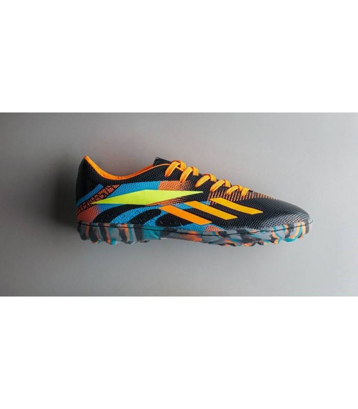 کفش آدیداس چمن مصنوعی استوک ریز طرح مسی Adidas Truf Messi Black