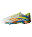 کفش آدیداس چمن مصنوعی استوک ریز طرح مسی Adidas Truf Messi Withe