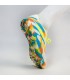 کفش آدیداس چمن مصنوعی استوک ریز طرح مسی Adidas Truf Messi Withe