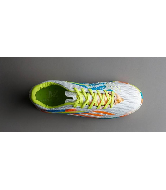 کفش آدیداس چمن مصنوعی استوک ریز طرح مسی Adidas Truf Messi Withe