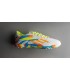 کفش آدیداس چمن مصنوعی استوک ریز طرح مسی Adidas Truf Messi Withe