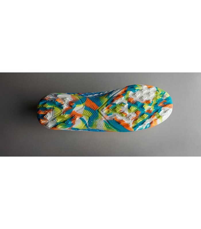 كفش آديداس چمن مصنوعي استوك ريز طرح مسي Adidas Truf Messi Withe