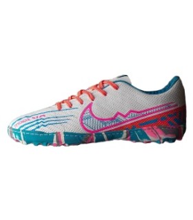 کفش نایک چمن مصنوعی استوک ریز طرح ایرزوم Nike Truf Air Zoom Withe