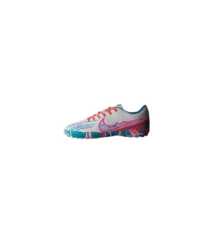 کفش نایک چمن مصنوعی استوک ریز طرح ایرزوم Nike Truf Air Zoom Withe