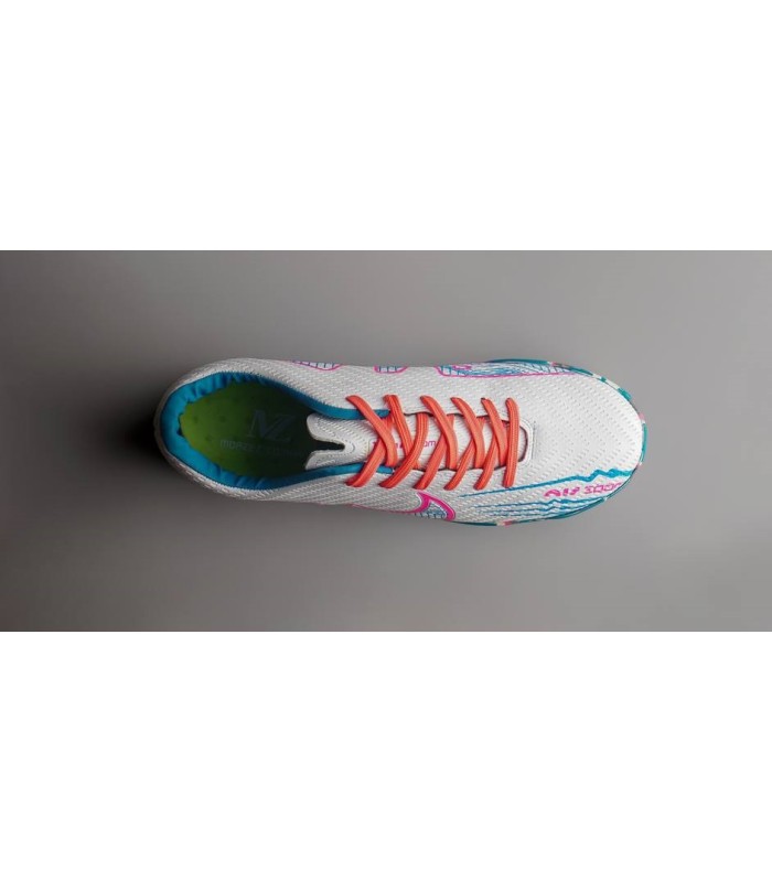 کفش نایک چمن مصنوعی استوک ریز طرح ایرزوم Nike Truf Air Zoom Withe