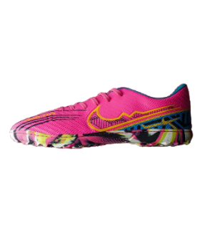 کفش نایک چمن مصنوعی استوک ریز طرح ایرزوم Nike Truf Air Zoom Pink