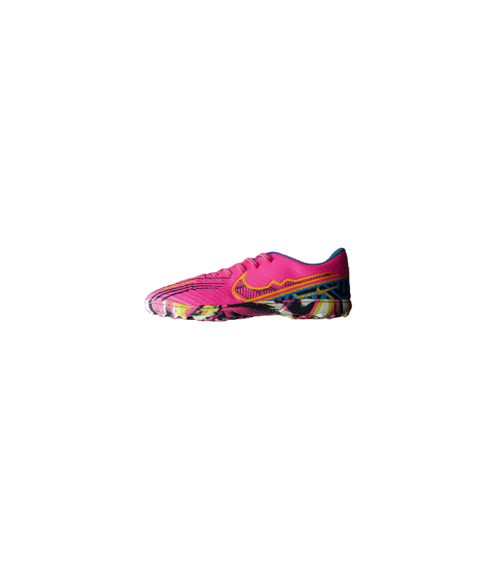 کفش نایک چمن مصنوعی استوک ریز طرح ایرزوم Nike Truf Air Zoom Pink