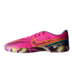کفش نایک چمن مصنوعی استوک ریز طرح ایرزوم Nike Truf Air Zoom Pink