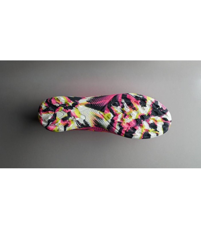 کفش نایک چمن مصنوعی استوک ریز طرح ایرزوم Nike Truf Air Zoom Pink