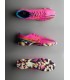 کفش نایک چمن مصنوعی استوک ریز طرح ایرزوم Nike Truf Air Zoom Pink