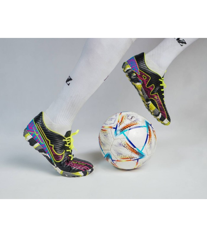 كفش نایک چمن مصنوعي استوك ريز طرح ایرزوم Nike Truf Air Zoom Black