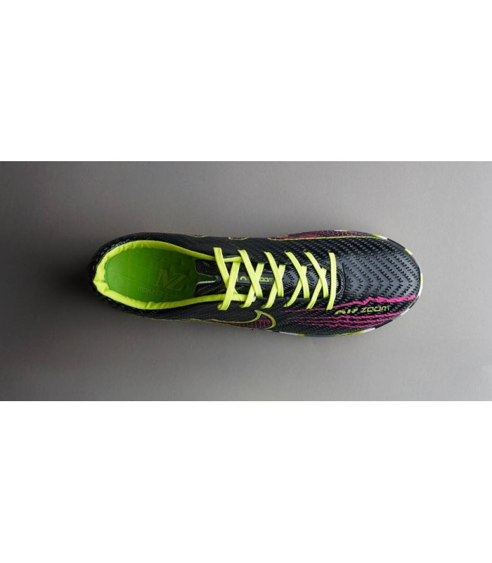 کفش نایک چمن مصنوعی استوک ریز طرح ایرزوم Nike Truf Air Zoom Black