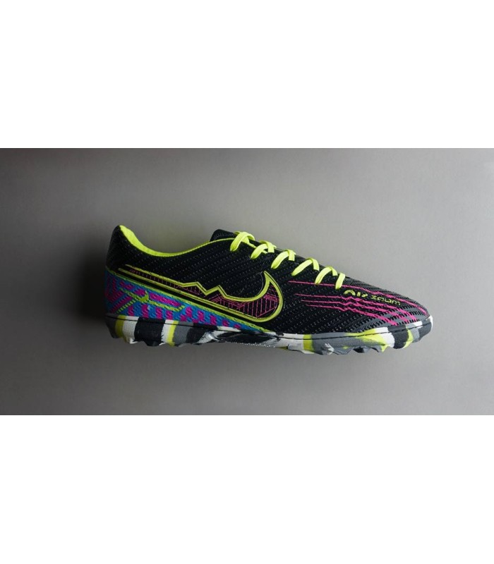 کفش نایک چمن مصنوعی استوک ریز طرح ایرزوم Nike Truf Air Zoom Black