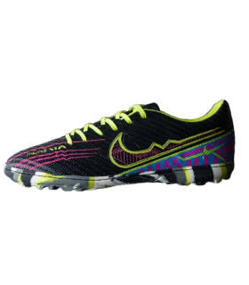 کفش نایک چمن مصنوعی استوک ریز طرح ایرزوم Nike Truf Air Zoom Black