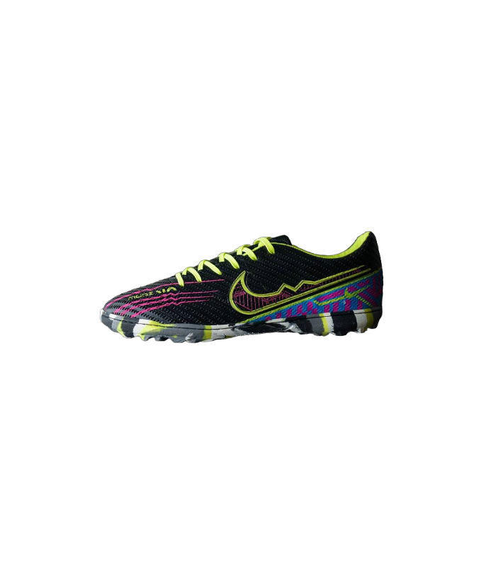 کفش نایک چمن مصنوعی استوک ریز طرح ایرزوم Nike Truf Air Zoom Black