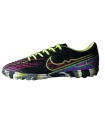 کفش نایک چمن مصنوعی استوک ریز طرح ایرزوم Nike Truf Air Zoom Black