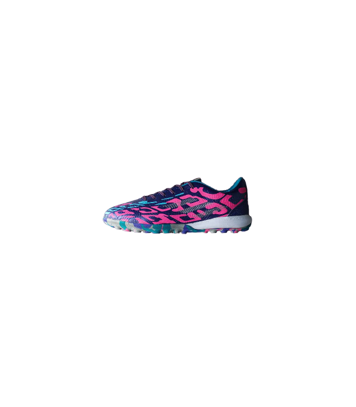 کفش آدیداس چمن مصنوعی استوک ریز توتال Adidas Truf Total Blue Pink